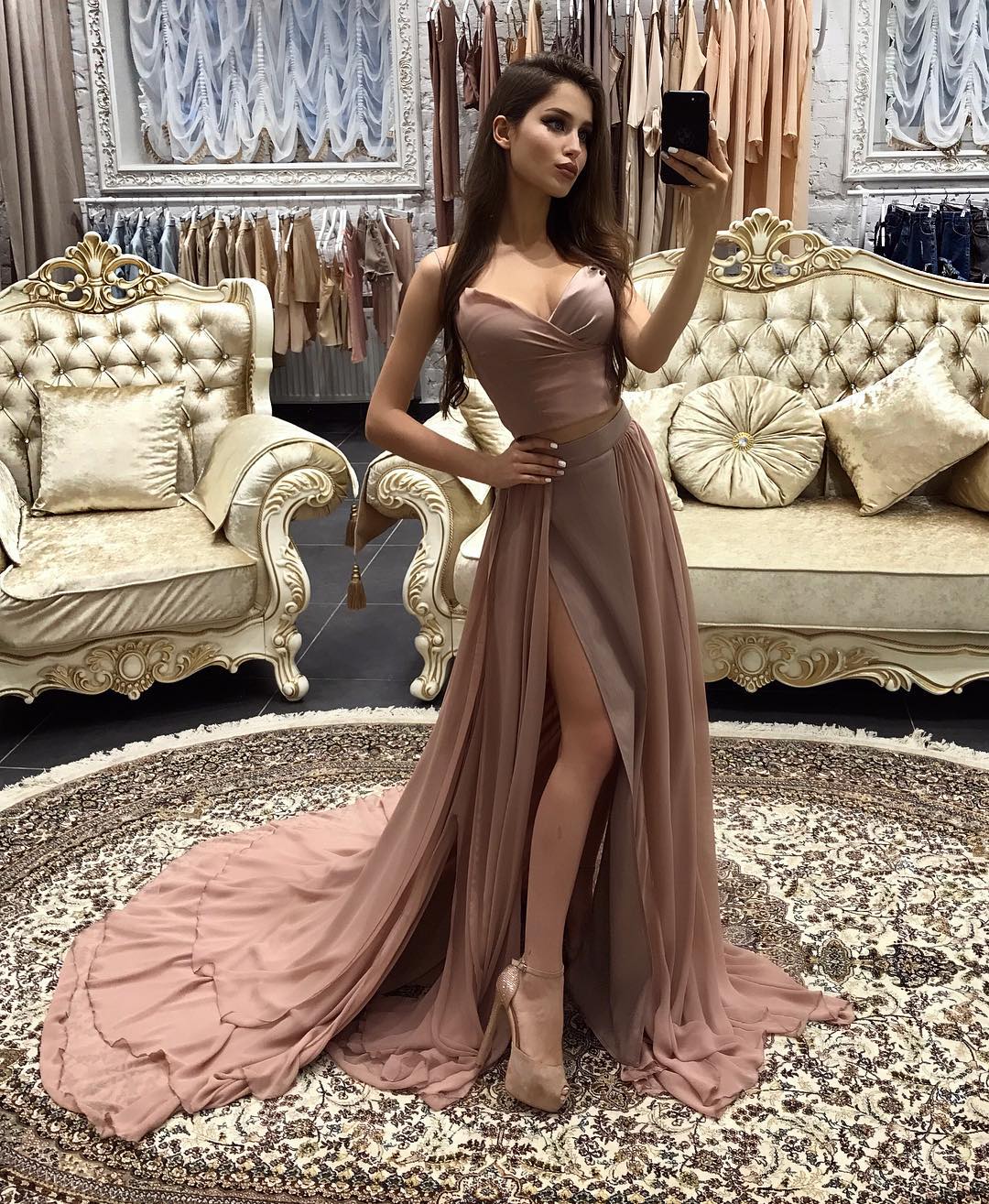Evening Dresses
