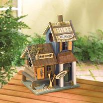 Bass Lake Lodge' Birdhouse