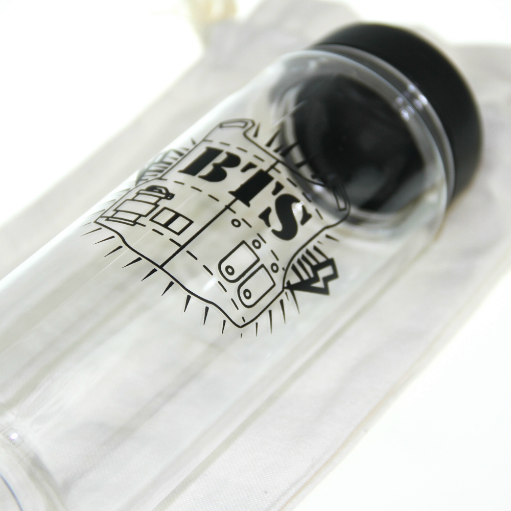 KPOP BTS Water Bottle on Storenvy