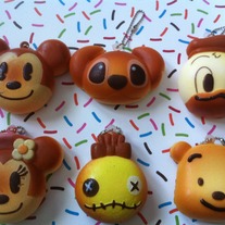 Classic Disney Squishy