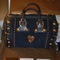  Gucci 'Babouska' 100% Authentic