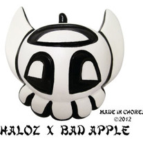 HALOZ x BADAPPLEZ by Steve Lew