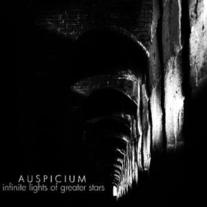 Auspicium - Infinite Lights of Greater Stars CD