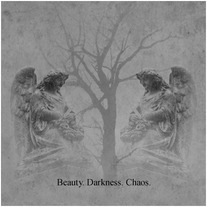 Frostmoon Eclipse / Chaos Moon / Benighted in Sodom - Beauty, Darkness, Chaos CD