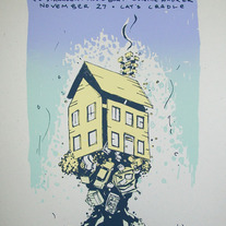 Future Islands, Carrboro, NC 2011