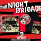 THE NIGHT BRIGADE "Save My Soul" LP (w/ Download Card) - Thumbnail 1