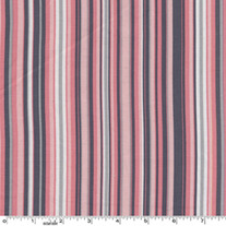 1/2 Yard-Play Stripe Bloom/CX3137 Bloom