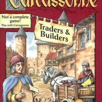 Carcassonne Traders and Builders