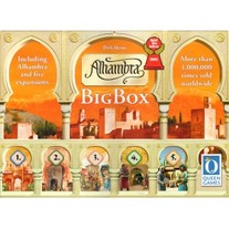 Alhambra Family Box