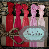 love day : original {knotieties} 10 pack