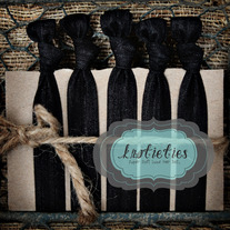 blackout : original {knotieties} 10 pack