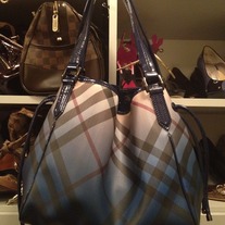 Burberry Tote