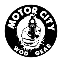 Motor City WOD GEAR