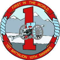 1ST Battalion 10TH Marines