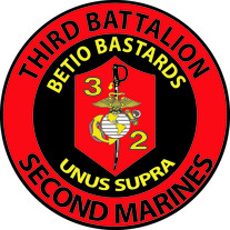 3RD Battalion 2ND Marines