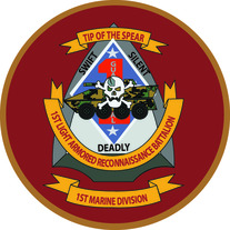 1ST Light Armored Recon battalion