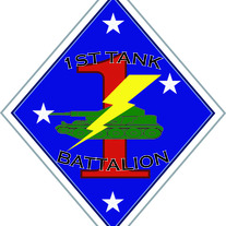 1ST Tank Battalion