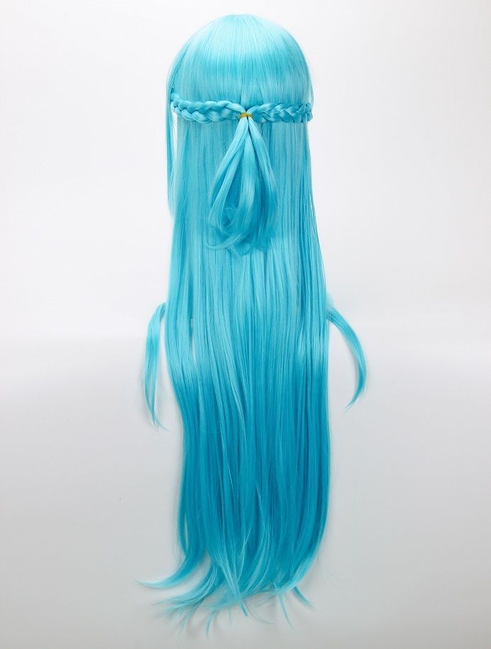Sword Art Online Yuuki Asuna Wig Yuki Asuna cosplay Wig ...