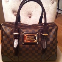 Louis Vuitton Berkley Bag