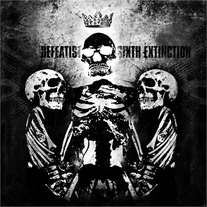 Defeatist "Sixth Extinction" CD