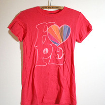 Hope tee by Junk Food (New)