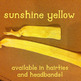 Sisterly Ties- No-Crease Hair Tie (ONE) - Thumbnail 3