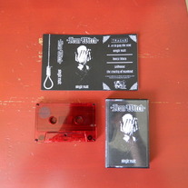 IRON WITCH 'Single malt' cassette OPQ010
