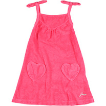 Juicy Couture Sundress W/ Heart Pocket