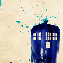 Tardis_watercolour_medium