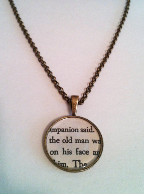 Hemmingway Necklace 