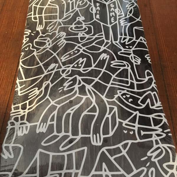 lucas beaufort snowboard