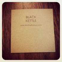 Black Kettle EP (Digital Download)