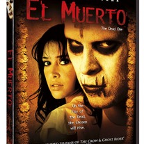 El Muerto DVD