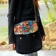 Postman Messenger Bag - Kitty in Red Straps  - Thumbnail 1