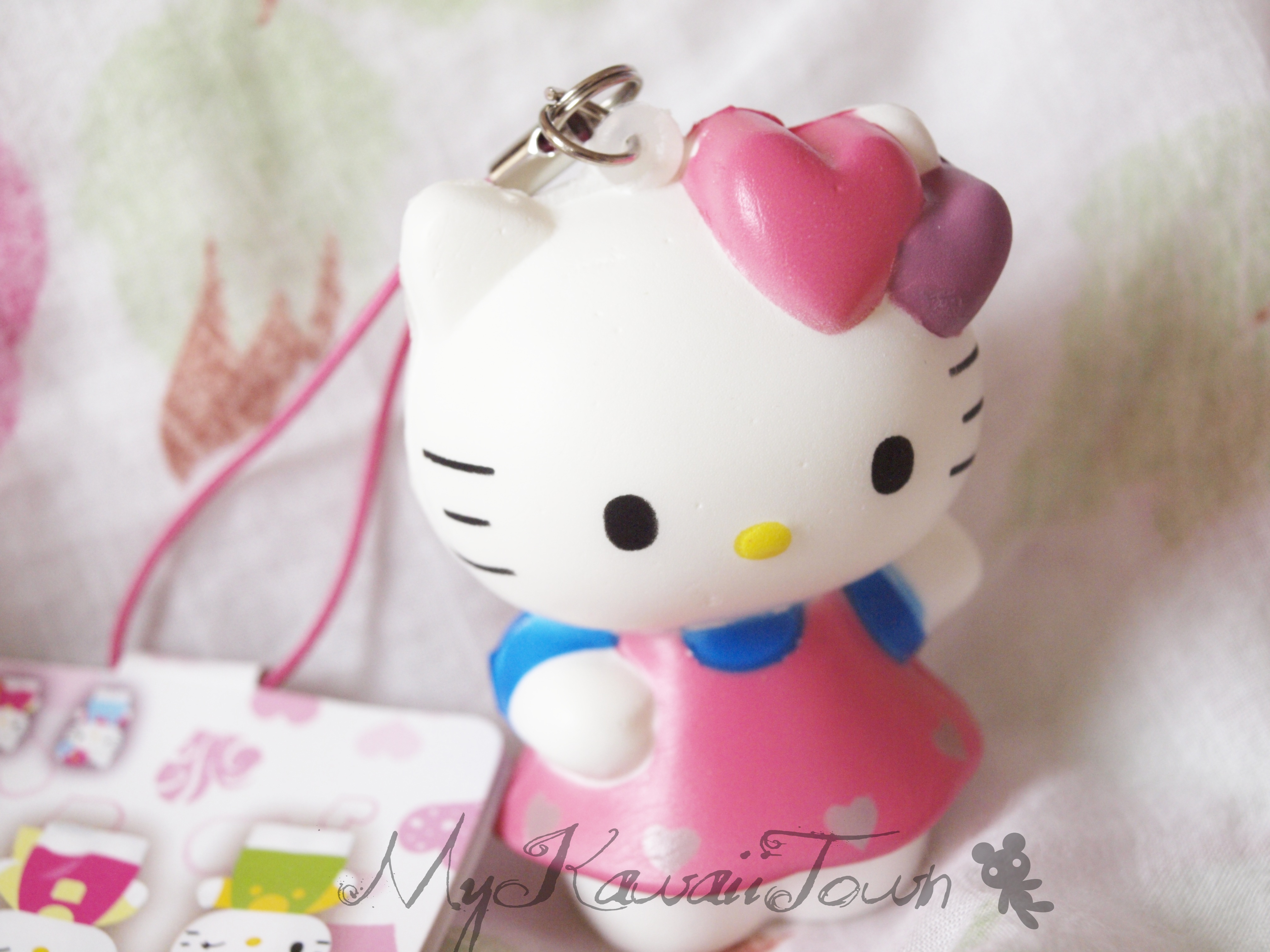 Mykawaiitown Squishy Hello-Kitty Mascot #4 Online Store Powered by Storenvy