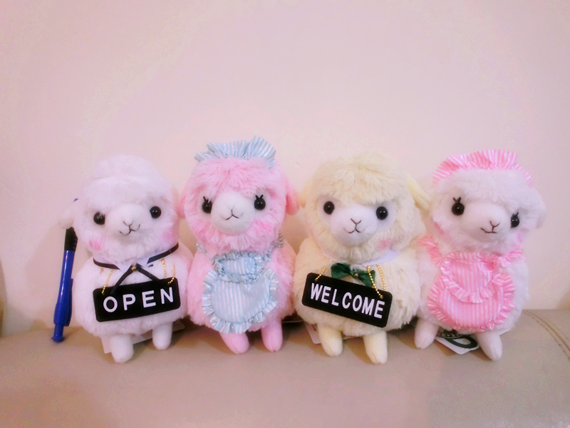 alpacasso series