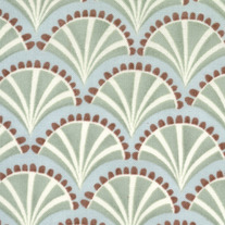 1/2 Yard- Fandango Castanet Celadon/2704712