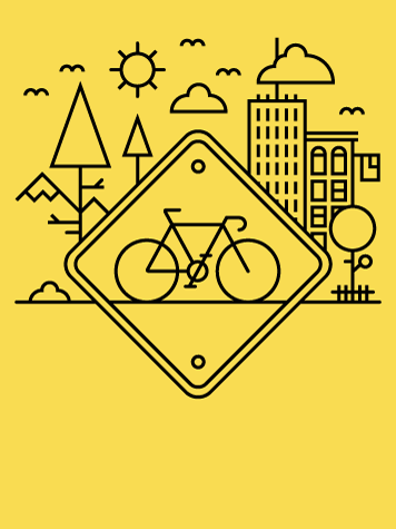 Life in the Bike Lane
