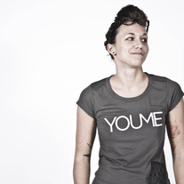 Women's Fitted Crew