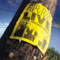 Big Tent Revival - Live CD