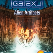 Race for the Galaxy: Alien Artifacts