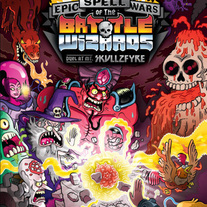 EPIC SPELL WARS OF THE BATTLE WIZARDS: DUEL AT MT. SKULLZFYRE