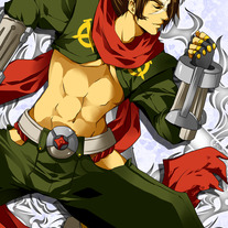 Blazblue Prints (#6-10)