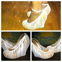 jeffrey Campbell shoes sz 9