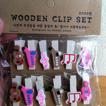 Music Clip Set
