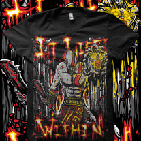 God of War T-Shirt