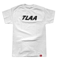 TRACK TSHIRT WHT