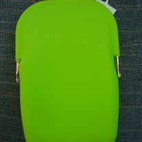 Neon Green Phone Case