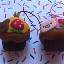 Rilakumma Muffin/Cupcake