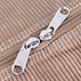Women's Weekender Corduroy Carry-on Bag-Beige - Thumbnail 2